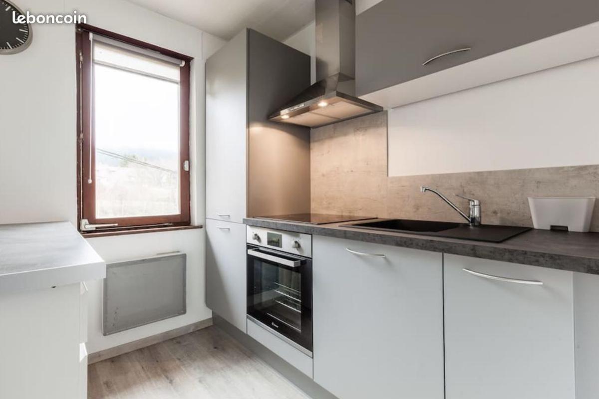 Studio Soleil Au Hohwald Esterno foto