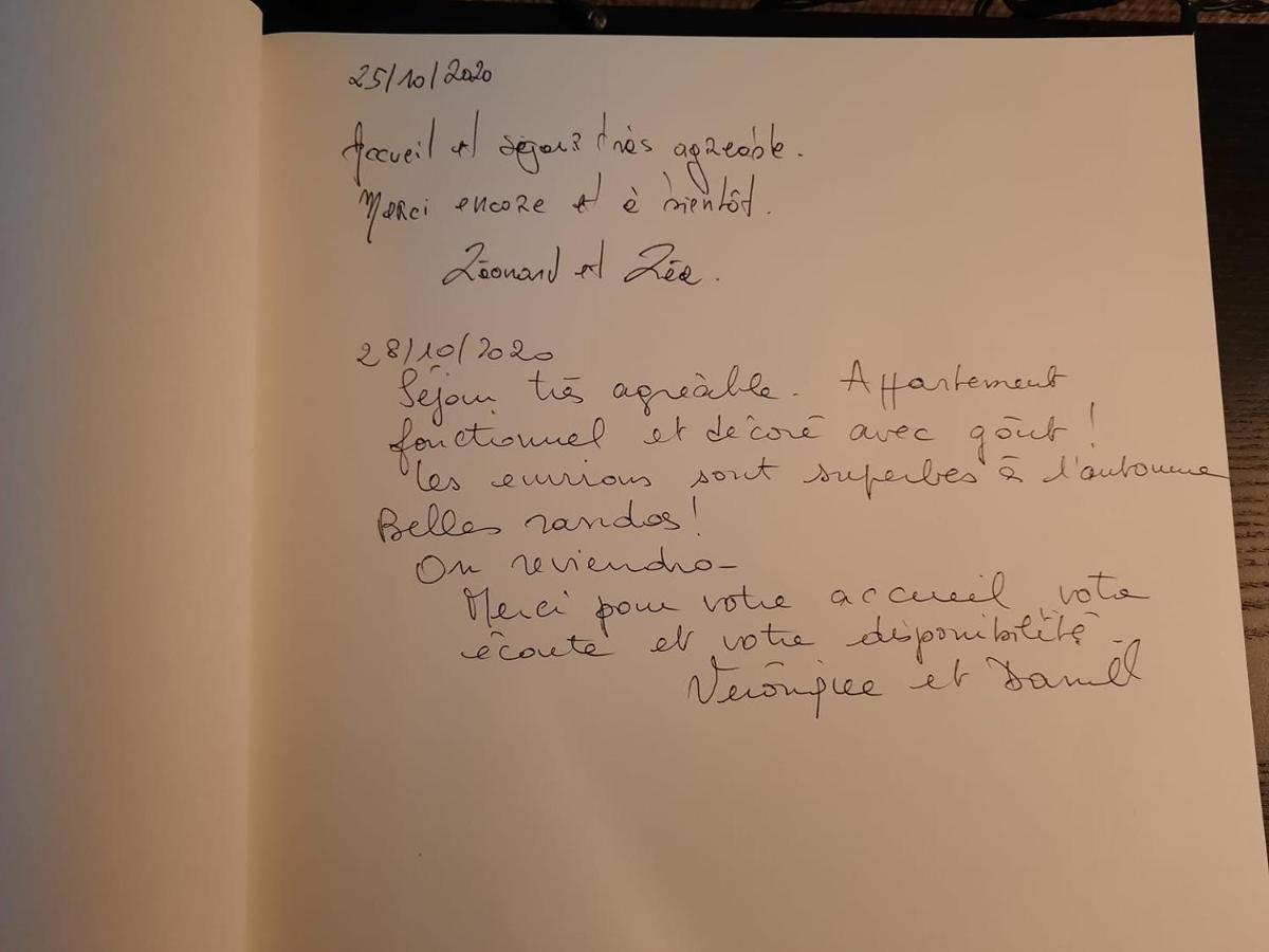 Studio Soleil Au Hohwald Esterno foto