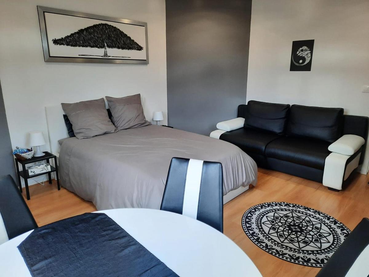 Studio Soleil Au Hohwald Esterno foto