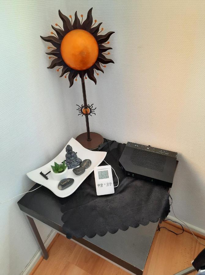 Studio Soleil Au Hohwald Esterno foto