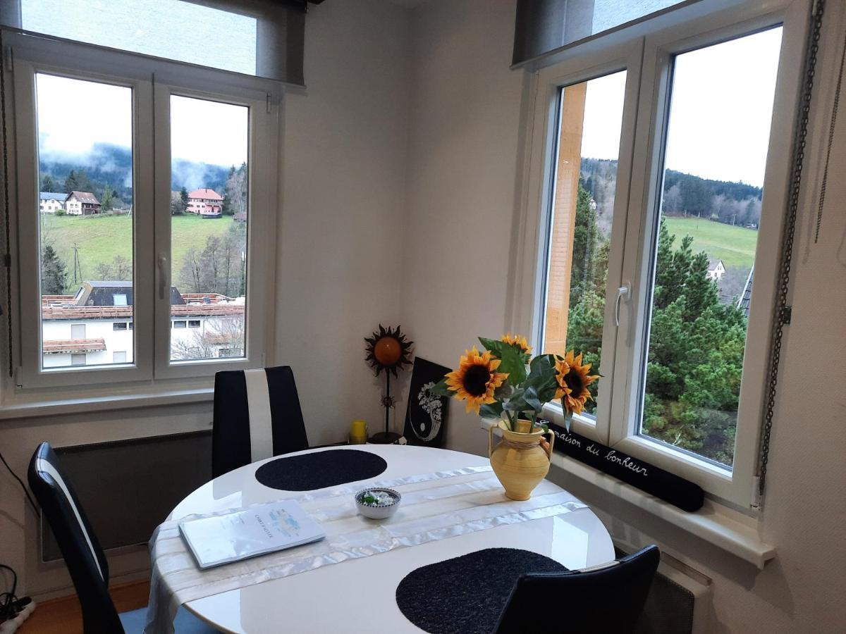 Studio Soleil Au Hohwald Esterno foto